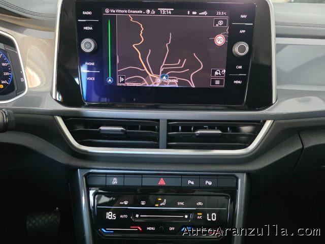 VOLKSWAGEN T-Roc 2.0 TDI 150CV DSG Style Bi Color Navi Virtual