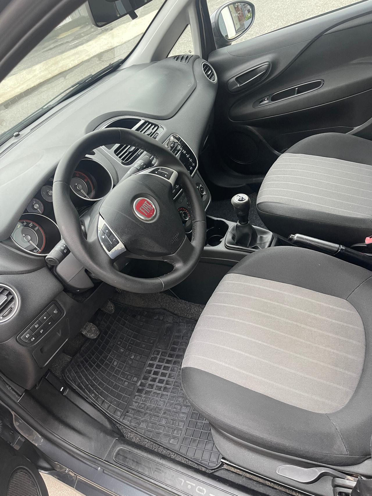 Fiat Punto Evo 1.3 MJT 95cv