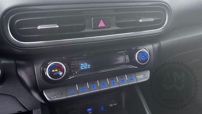 Hyundai Kona HEV 1.6 DCT XLine 2WD *PREZZO REALE*
