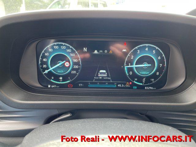HYUNDAI Bayon 1.0 T-GDI Mild-Hybrid 48V iMT XLine PROMO