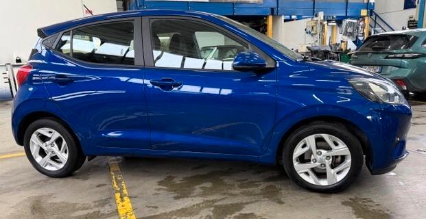 Hyundai i10 1.0 MPI AT Tech