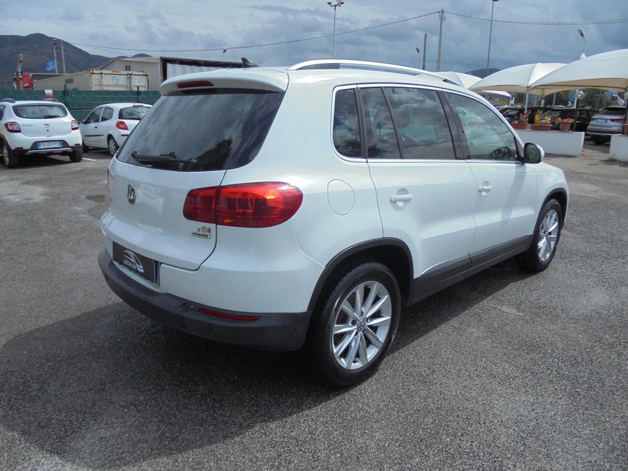 Volkswagen Tiguan 2.0 TDI 110CV Business Sport & Style BlueMotion Tech.