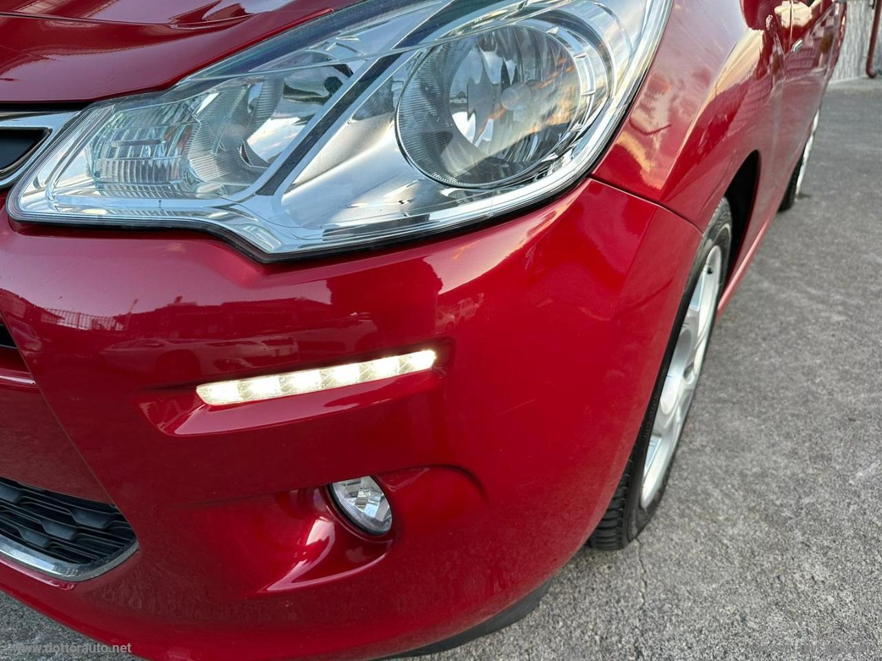 CITROEN C3 BlueHDi 75 Exclusive AUTO COME NUOVA