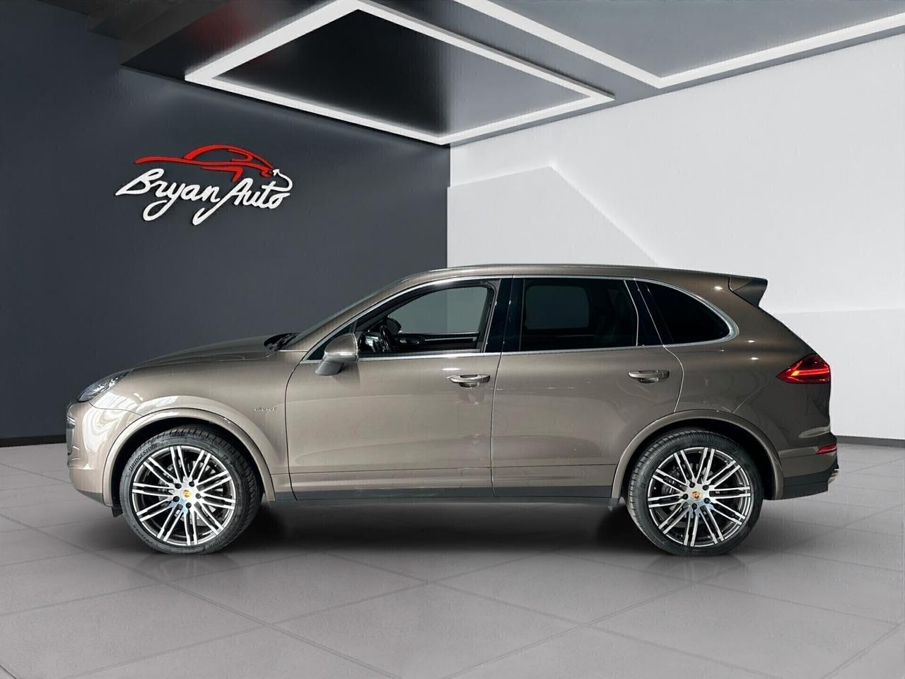 Porsche Cayenne 3.0 Diesel