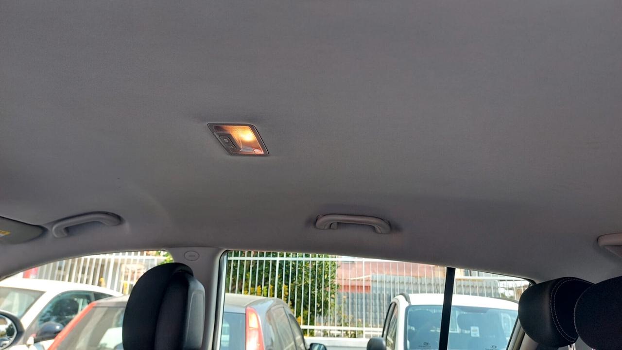 Kia Sportage 1.7 CRDI VGT 2WD Cool