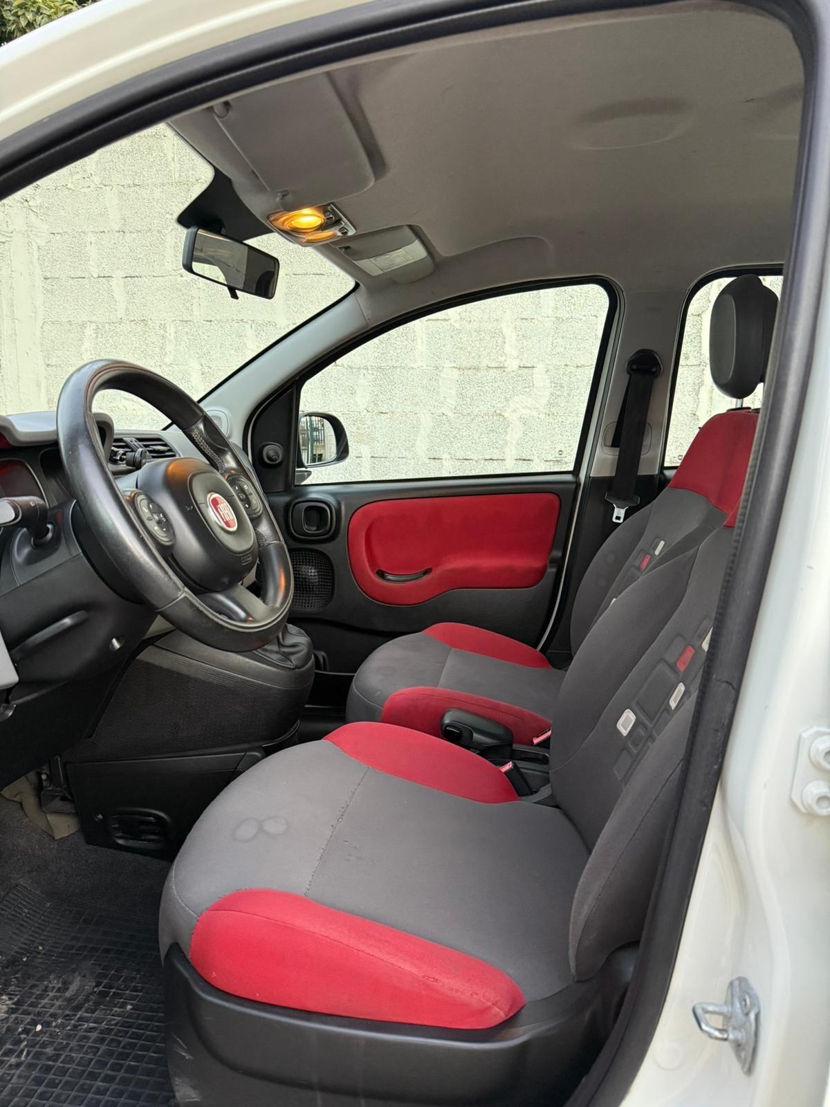 Fiat Panda 1.3 MJT