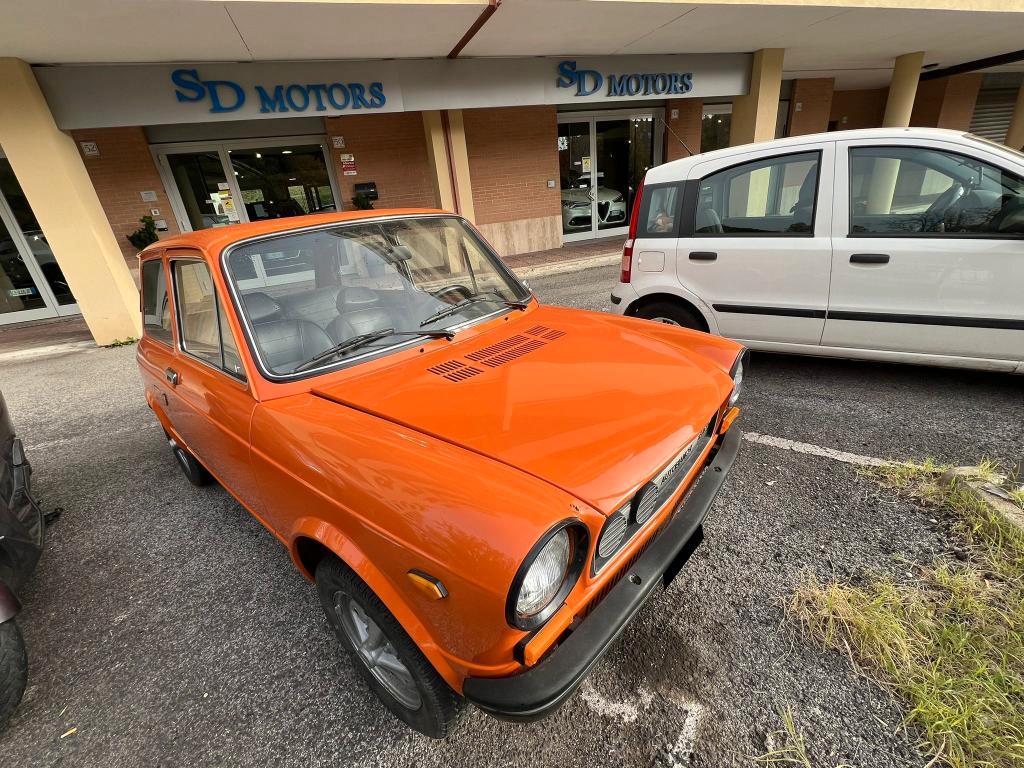 Autobianchi A112 Abarth 58cv A112 Abarth 58cv ASI