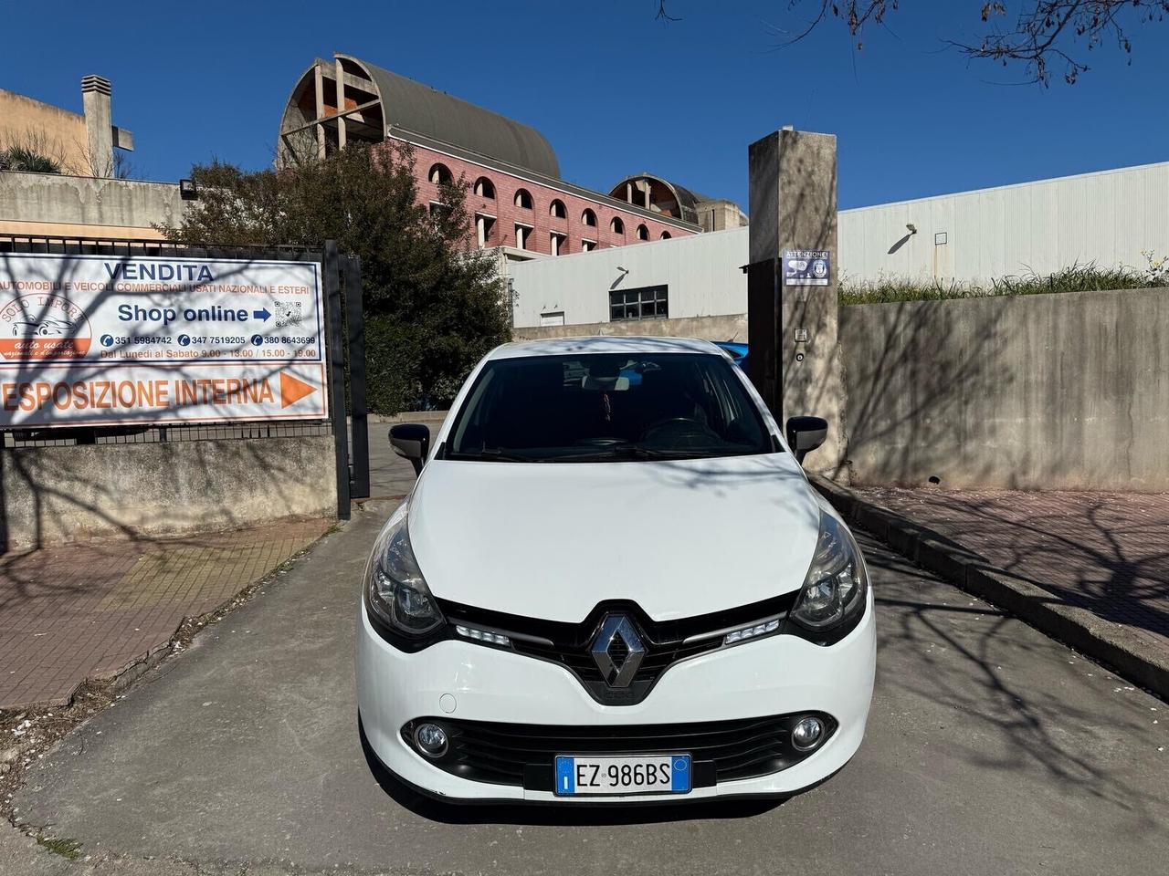 Renault Clio 1.5 dCi 8V 90CV 5 porte Costume National