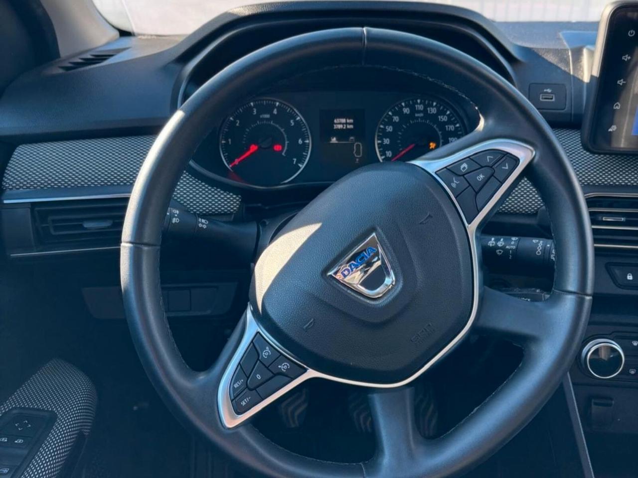 Dacia Jogger 1.0 TCe GPL 100 CV 5 posti Extreme