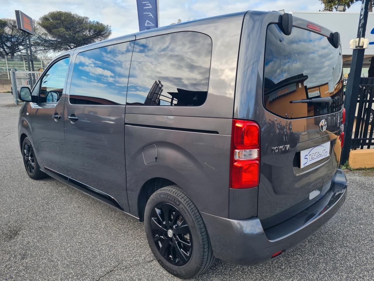 Toyota Proace Proace Verso 2.0D 180 CV L1 D Luxury