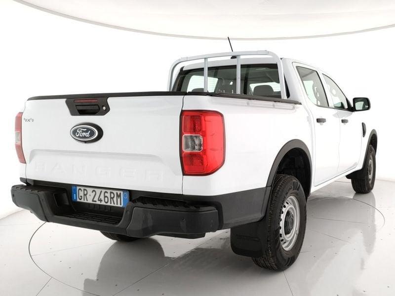 Ford Ranger Ranger 2.0 ECOBLUE DC XL 5 posti
