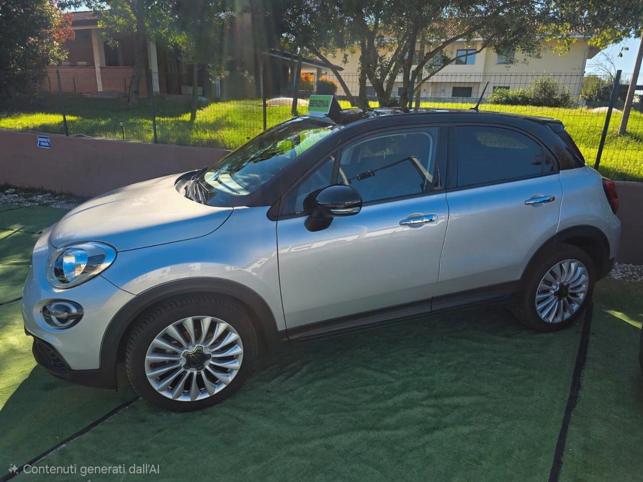 Fiat 500X 1.0 T3 120 CV Sport