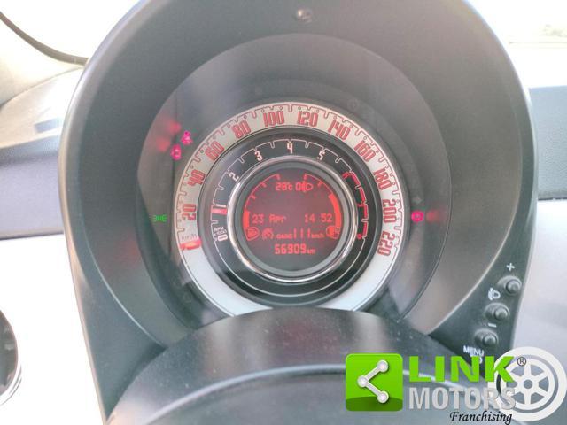 FIAT 500 1.0 Hybrid Connect