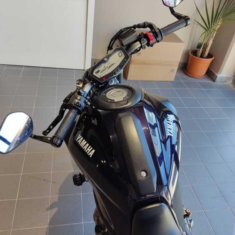 Yamaha MT-07 - 2014