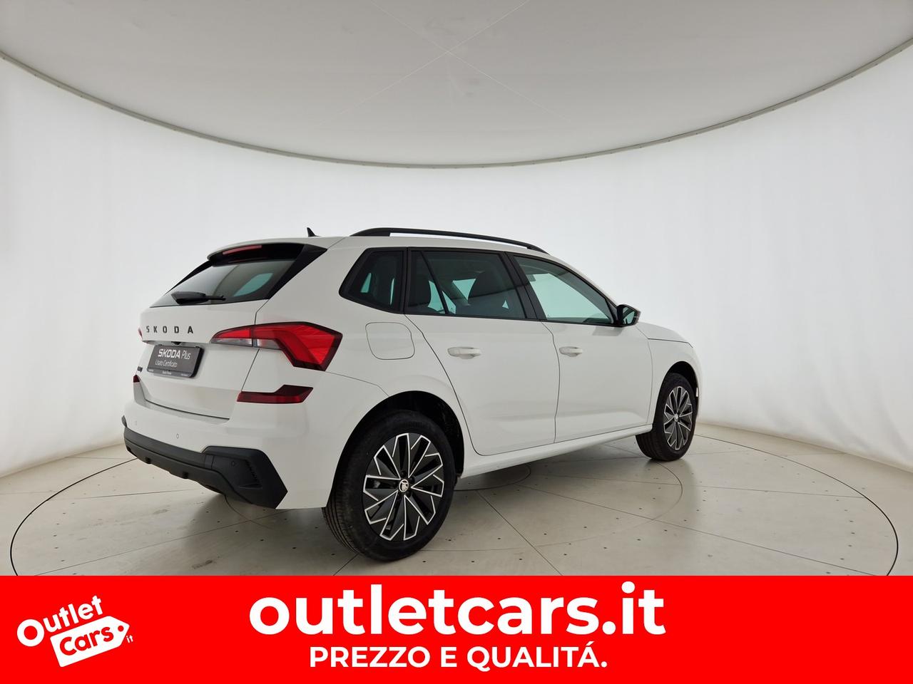 Skoda Kamiq 1.0 tsi selection 95cv