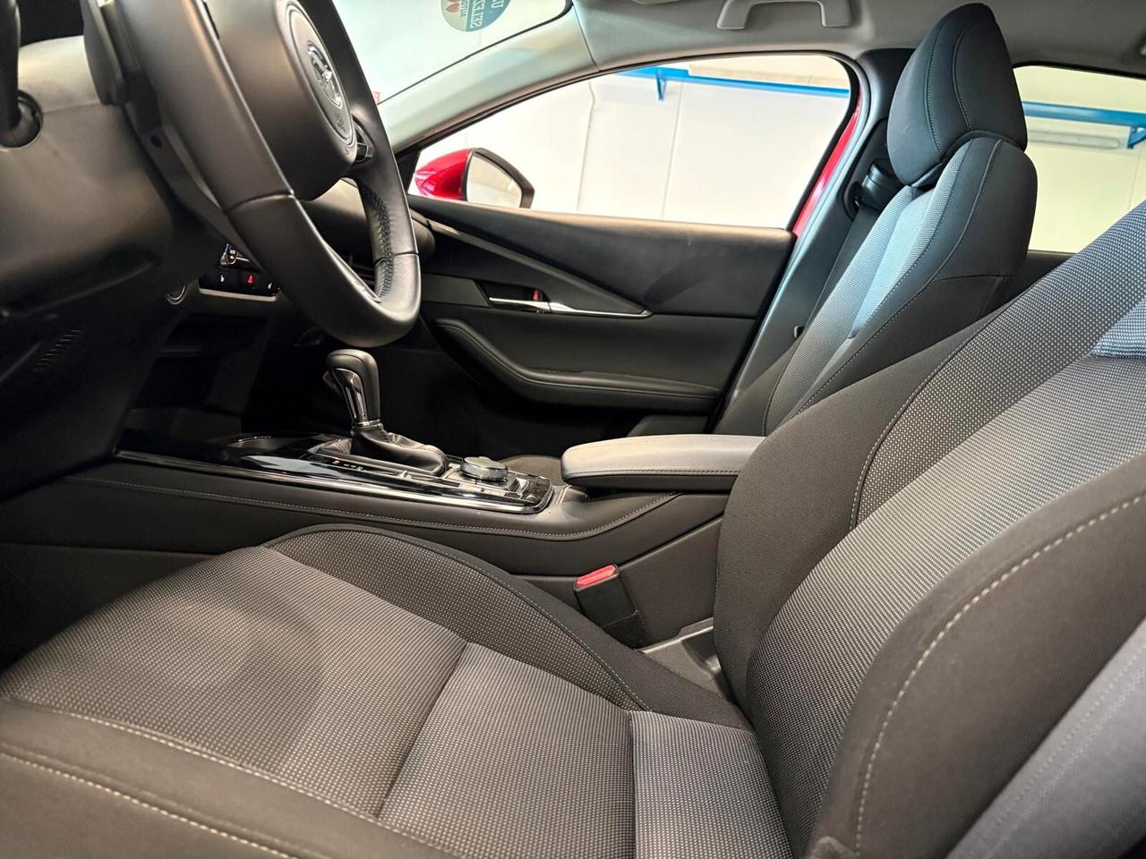 Mazda CX-30 EXCLUSIVE LINE 2.0L e-Skyactiv-G 150 CV M Hybrid 2WD 6at