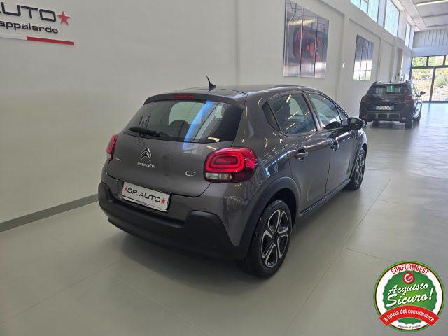 CITROEN C3 BlueHDi 100 S&S Feel