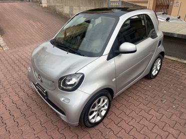 Smart ForTwo EQ Passion TAGLIANDI MERCEDES - PARI AL NUOVO PREZZO REALE, NO OBBLIGO FINANZIAMENTO!!!