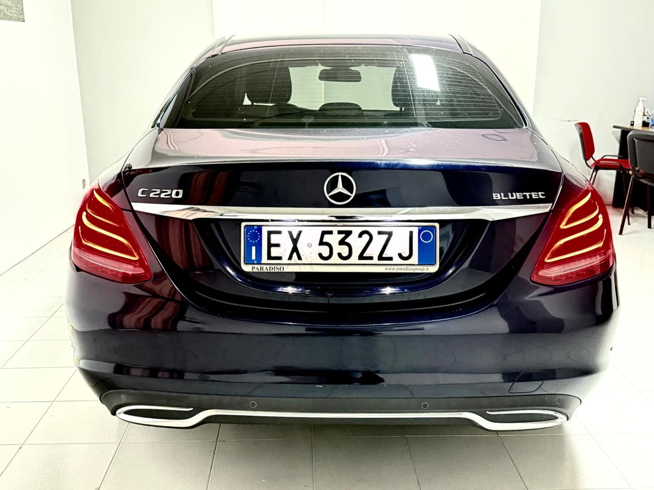 Mercedes C 220 Executive