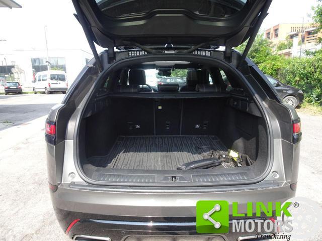 LAND ROVER Range Rover Velar 3.0D V6 275 CV HSE