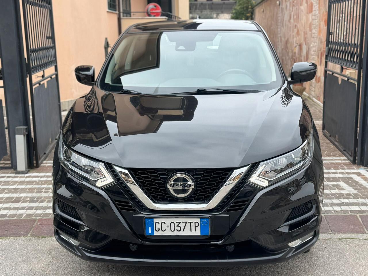 Nissan Qashqai 1.5 dCi 115 CV DCT Tekna+