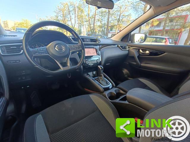 NISSAN Qashqai 1.5 dCi 115 CV N-Connecta NEOPATENTATI