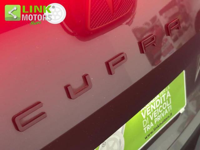 CUPRA Formentor 1.5 TSI