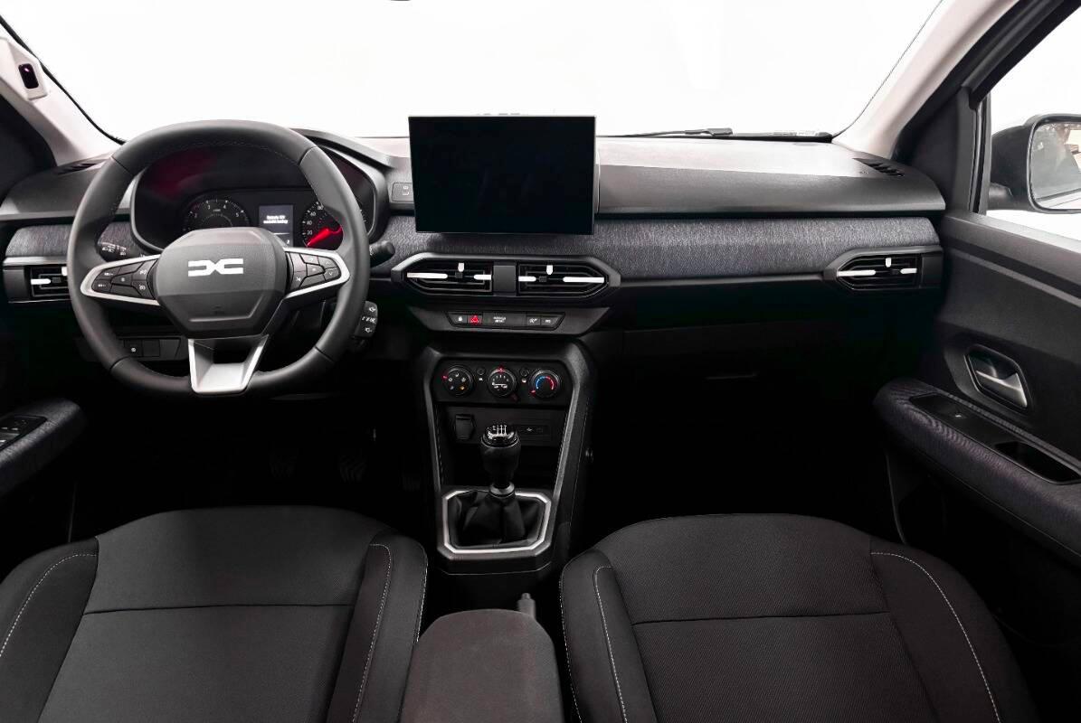 Dacia Sandero Streetway 1.0 tce Expression 100cv