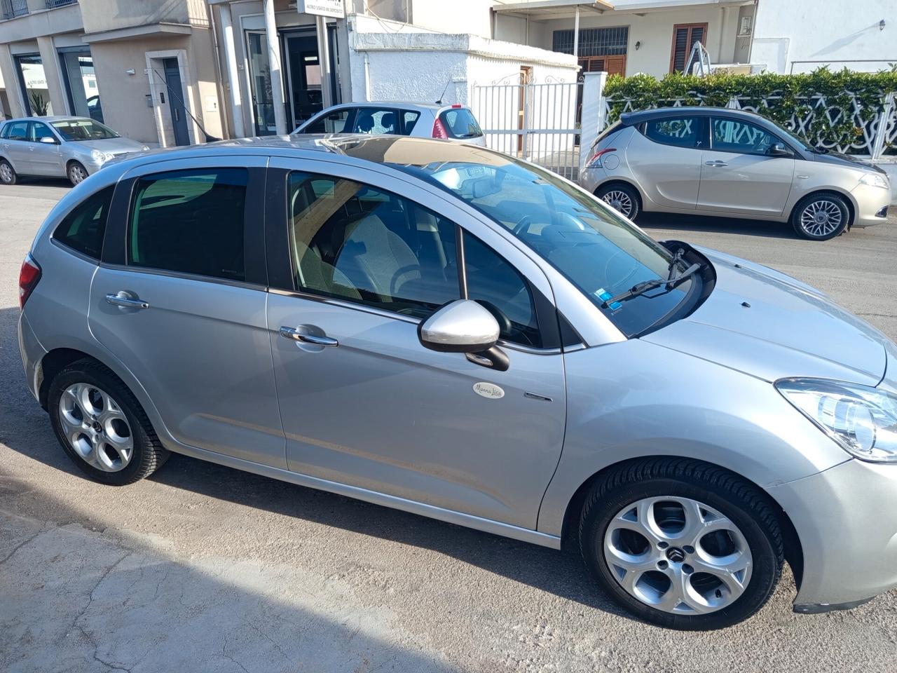 Citroen C3 Monna Lisa 1.2 benzina