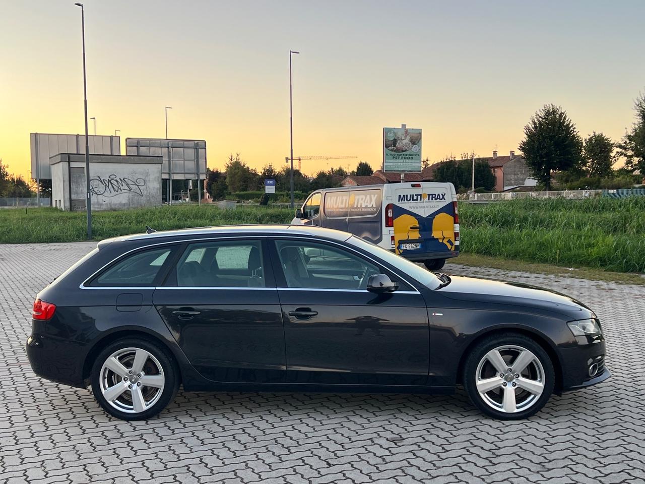 Audi A4 2.0 TDI 143CV F.AP. Advanced