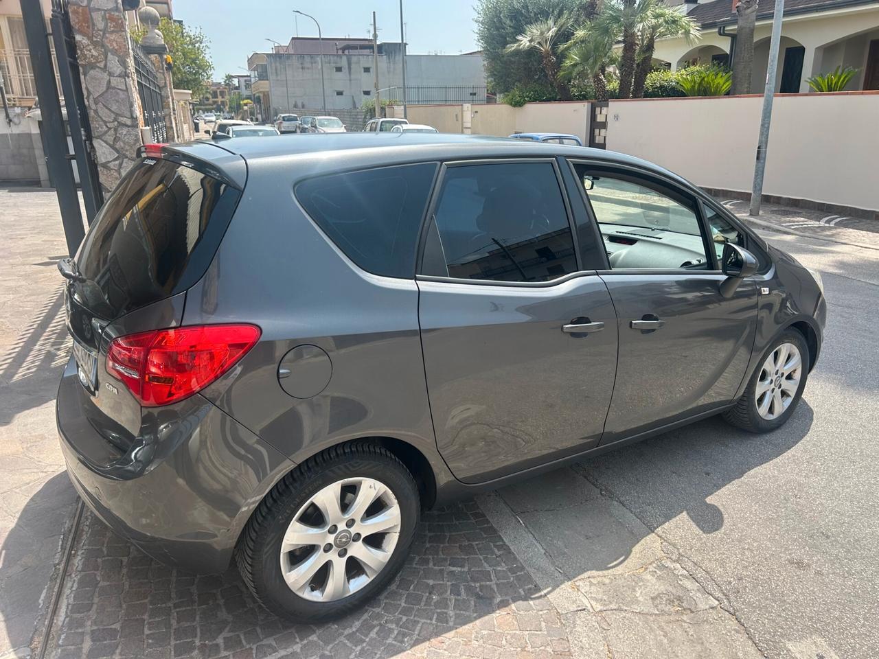 Opel Meriva 1.3 CDTI 95CV ecoFLEX Elective