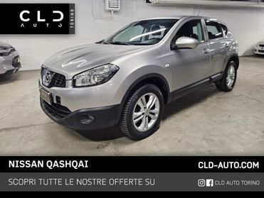 NISSAN Qashqai 1.5 dCi DPF Acenta
