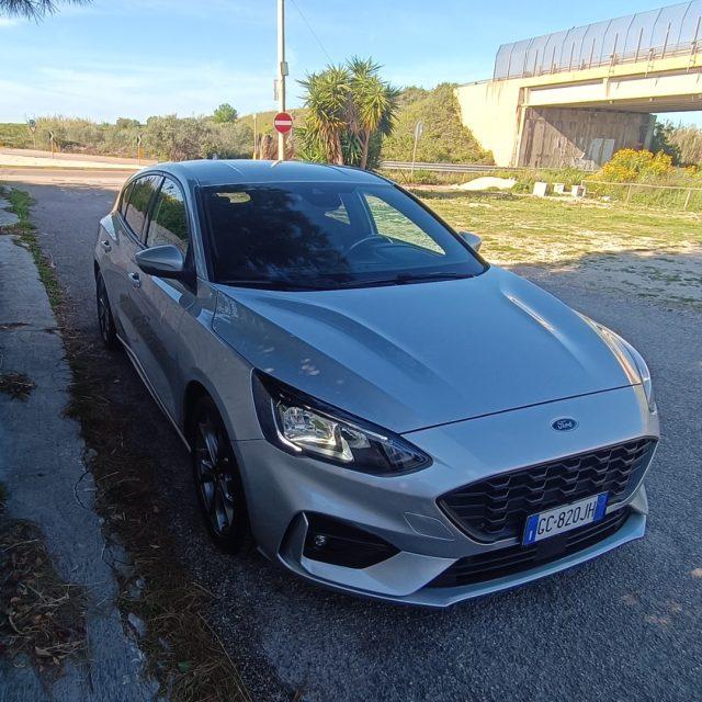FORD Focus 1.5 EcoBlue 120 CV 5p. ST-Line