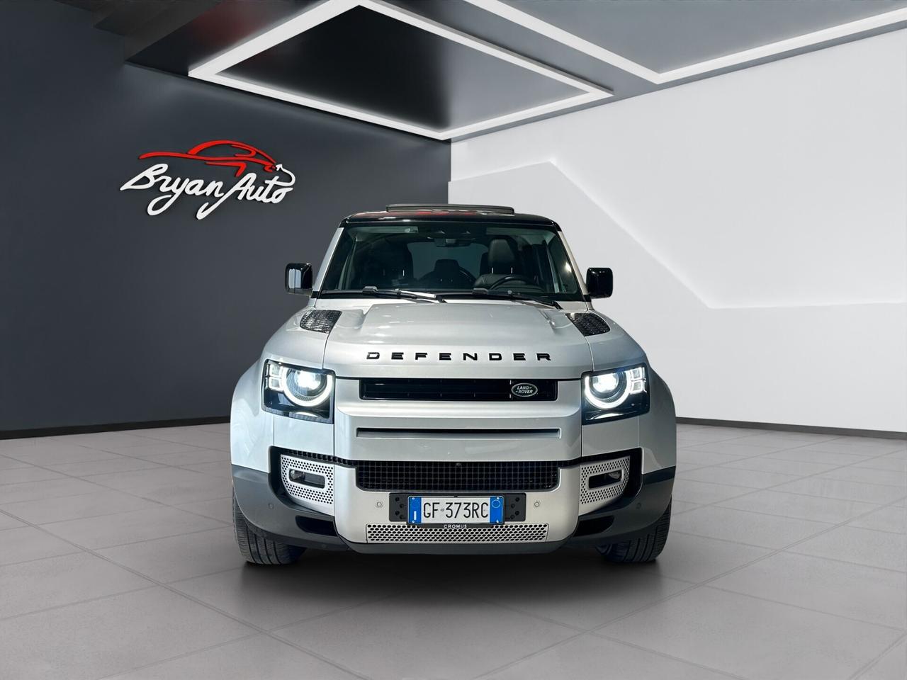 Land Rover Defender 110 3.0D I6 250 CV AWD Auto First Edition IVA ESPOSTA