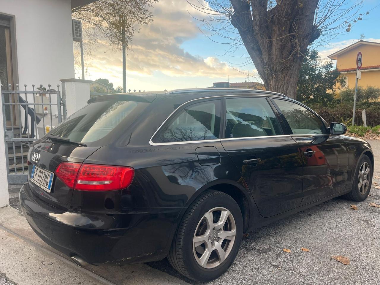 Audi A4 Avant 2.7 V6 TDI F.AP. Advanced