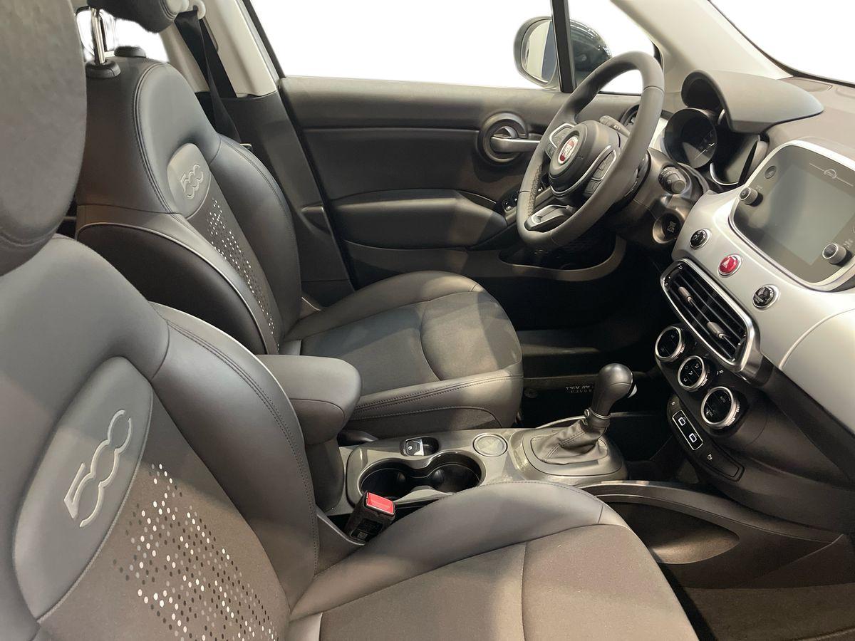 FIAT 500 X 2018 - 500 X 2018 - 500X 1.3 T4 Connect 150cv dct