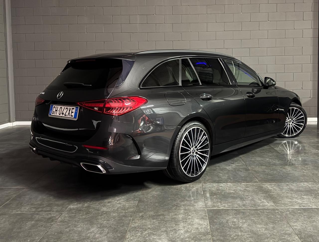 Mercedes-benz C 220 PREMIUM PRO AMG UNICO PROPRIETARIO