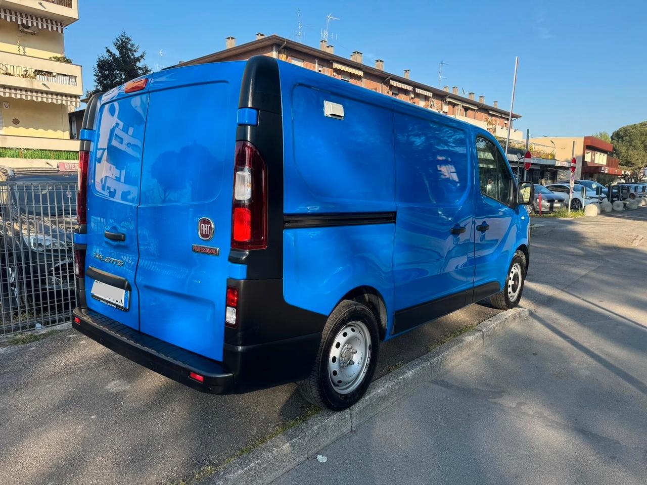 Fiat Talento 1.6 MJT 120CV PC-TN FURGONE GARANZIA 12 MESI