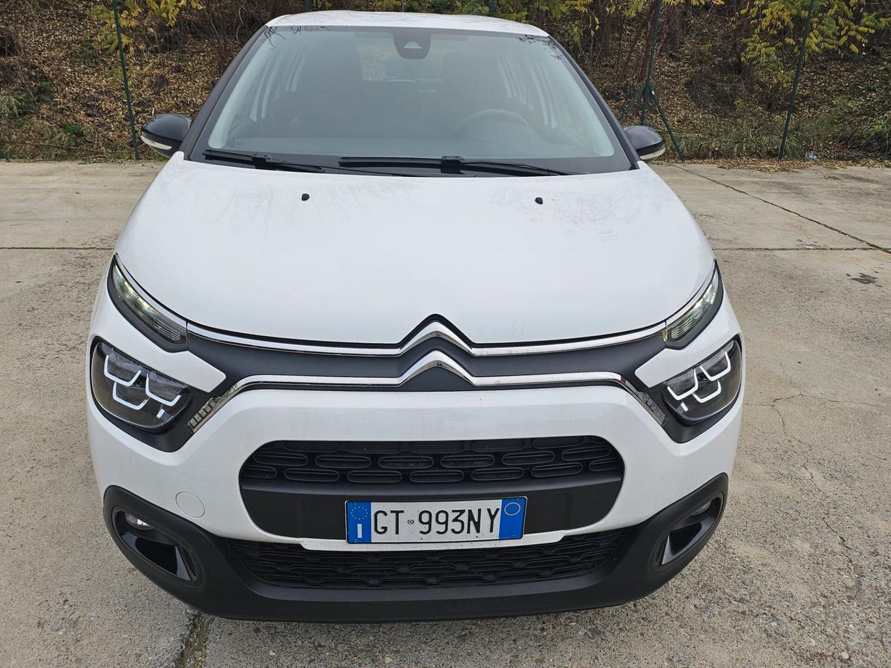 Citroen C3 PureTech 83 S&S Plus