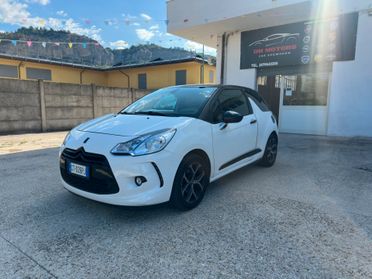 DS3 1.4 HDi 70 Just Black Full Optional