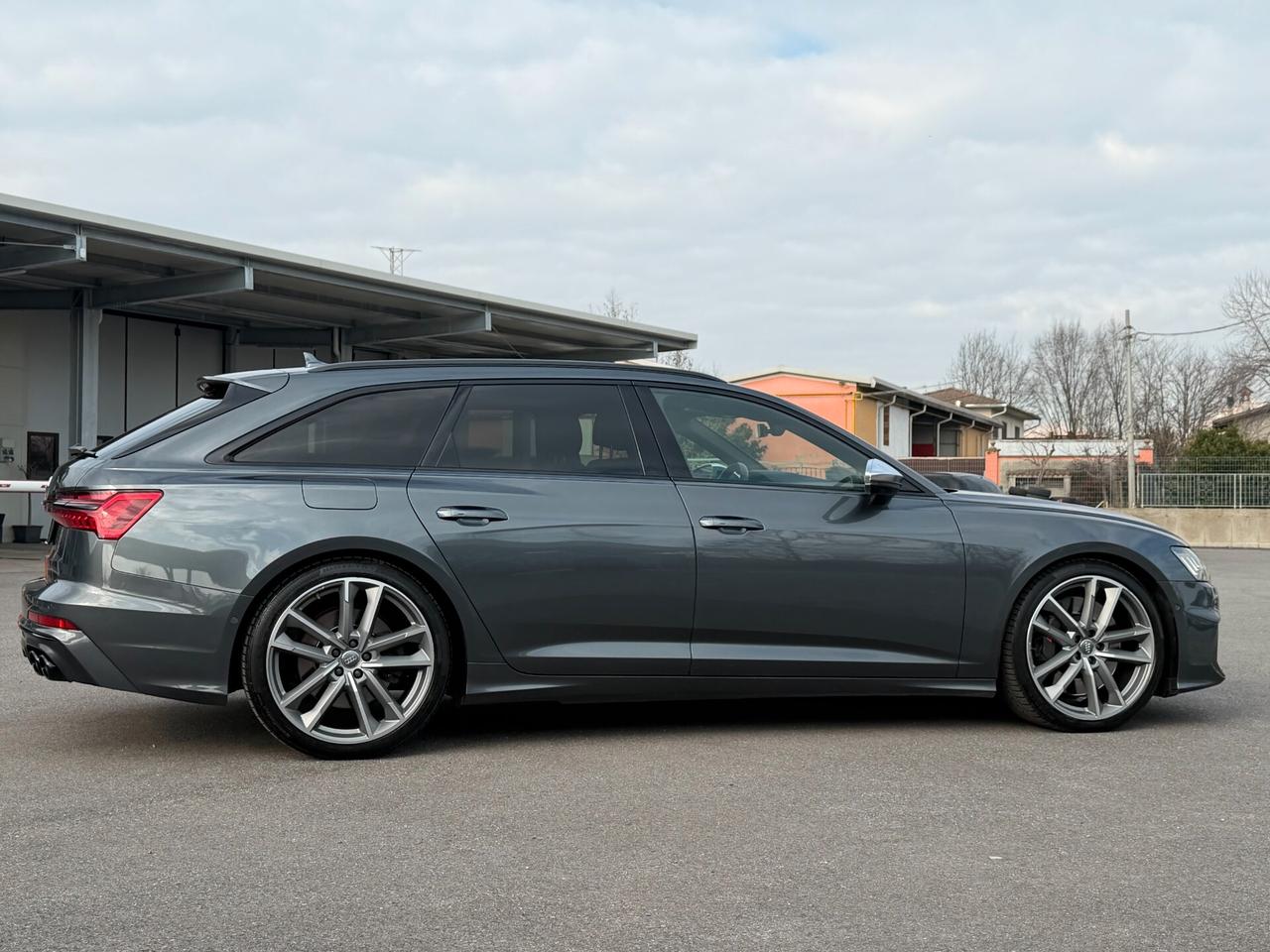 Audi S6 Avant 3.0 sport attitude FULL OPTIONAL