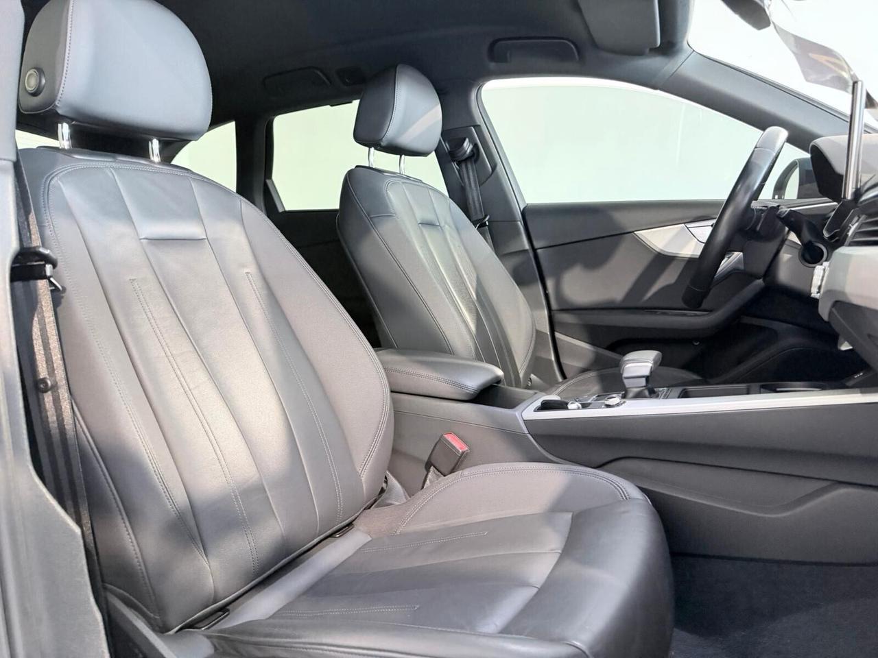 AUDI A4 AVANT 2021 35 TDI 2.0 DIESEL 163 CV FULL