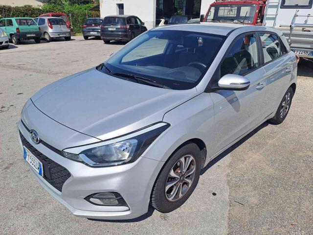 HYUNDAI i20 1.2 5 porte Eco Gpl Connectline