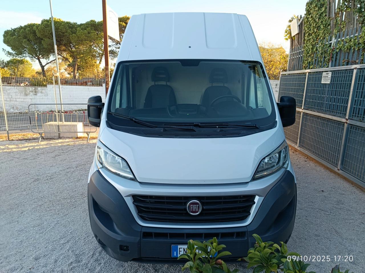 Fiat Ducato 2.3 MJT 130CV Furgone Maxi PROMISCUO vend 8500 visto e piaciuto 10500 con garanzia