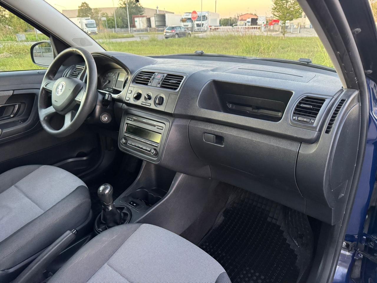 Skoda Roomster 1.2 TDI EURO 5B DIESEL