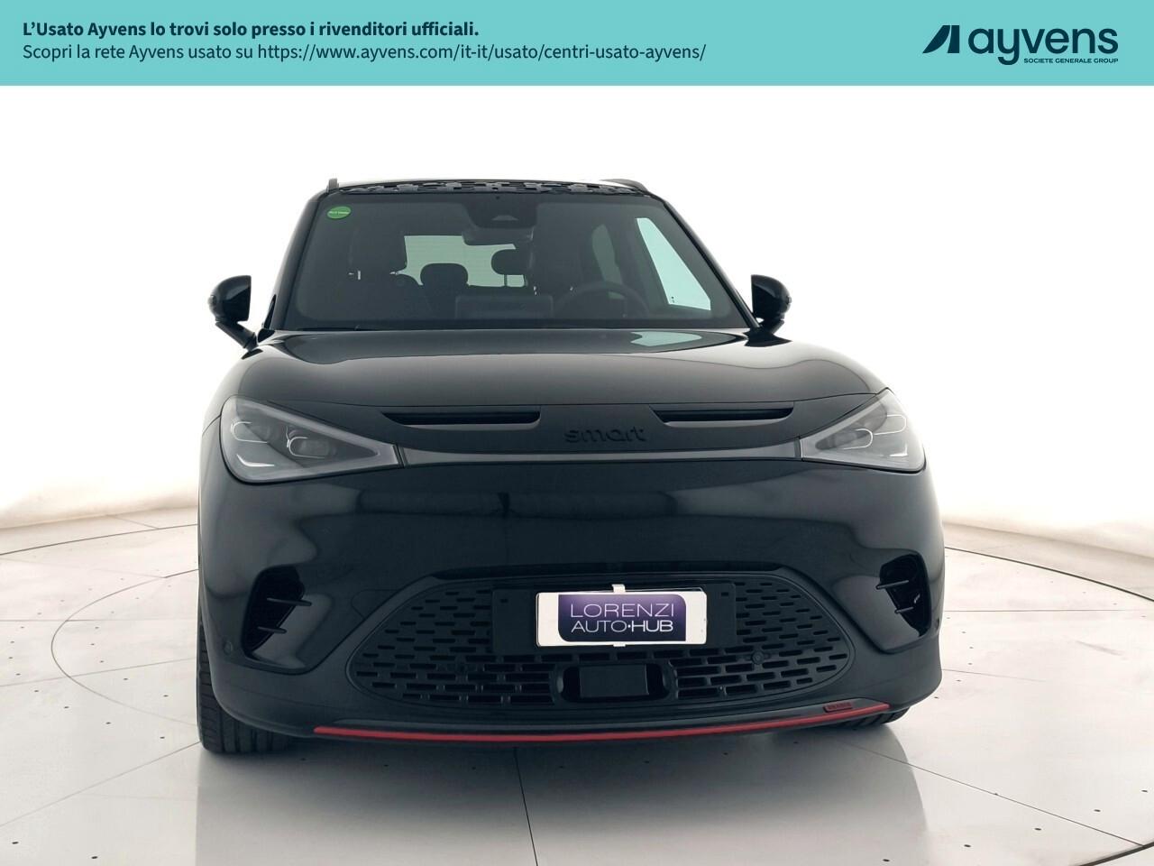 Smart #1 BRABUS