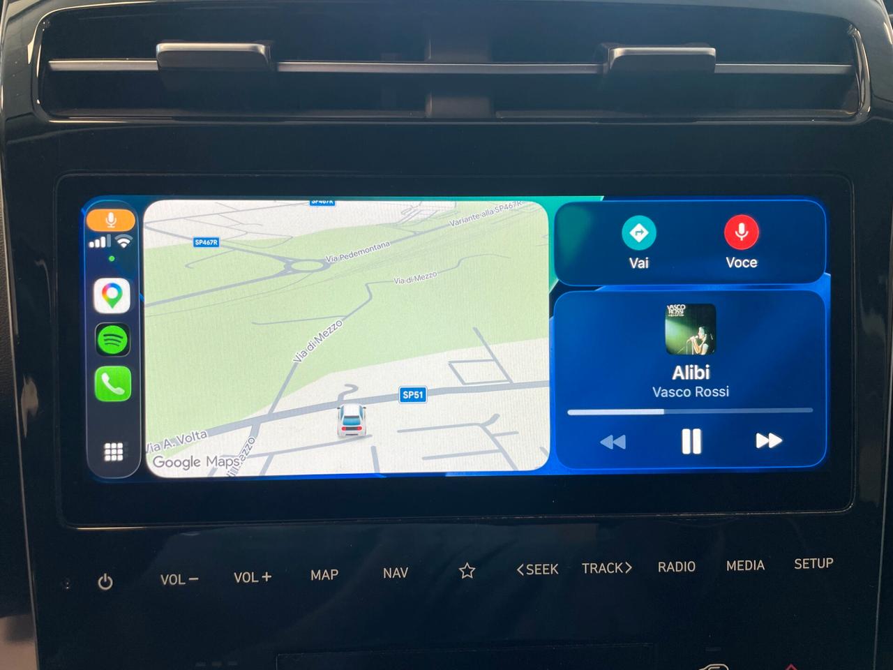 Hyundai Tucson 1.6 CRDI XLine PREZZO REALE