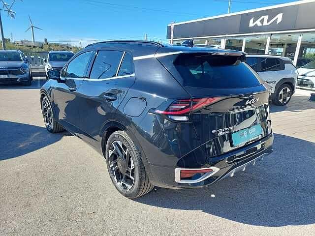 Kia Sportage 1.6 CRDi MHEV DCT GT-line Plus