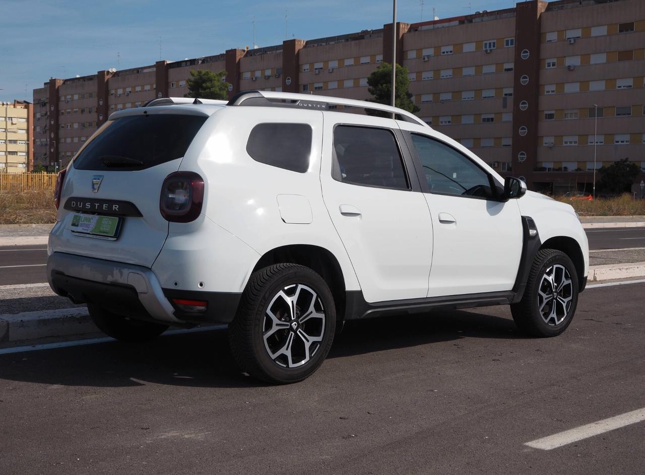 Dacia Duster 1.5 Blue dCi 115cv Prestige