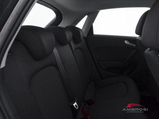 AUDI A1 Sportback 1.6 TDI 116 CV Metal plus